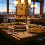 LongHorn Steakhouse Dinner Menu