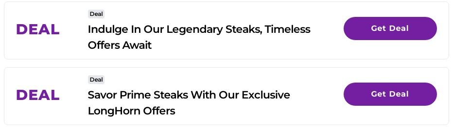 deal