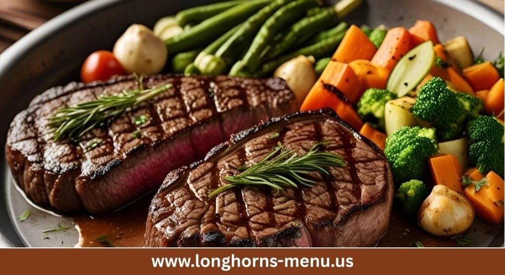 Longhorn Steakhouse’s 2025 Menu Seasonal Specials