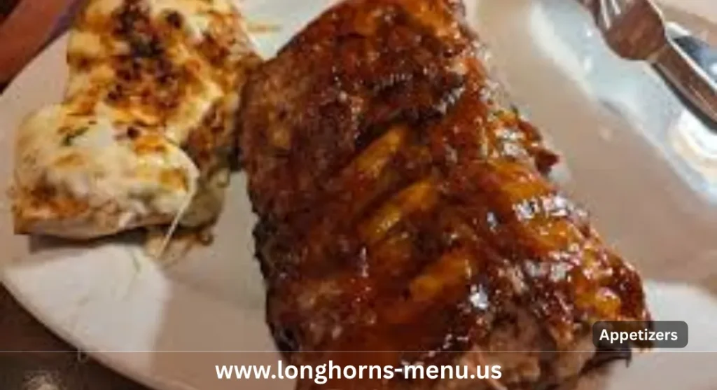 Appetizers Menus
