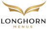 longhorn menu logo