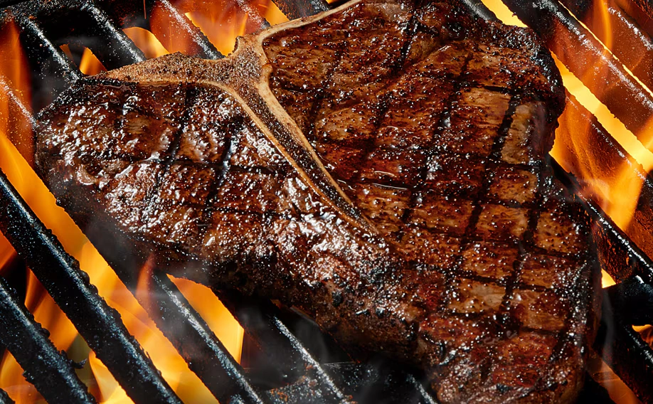 longhorn Fire-Grilled T-Bone