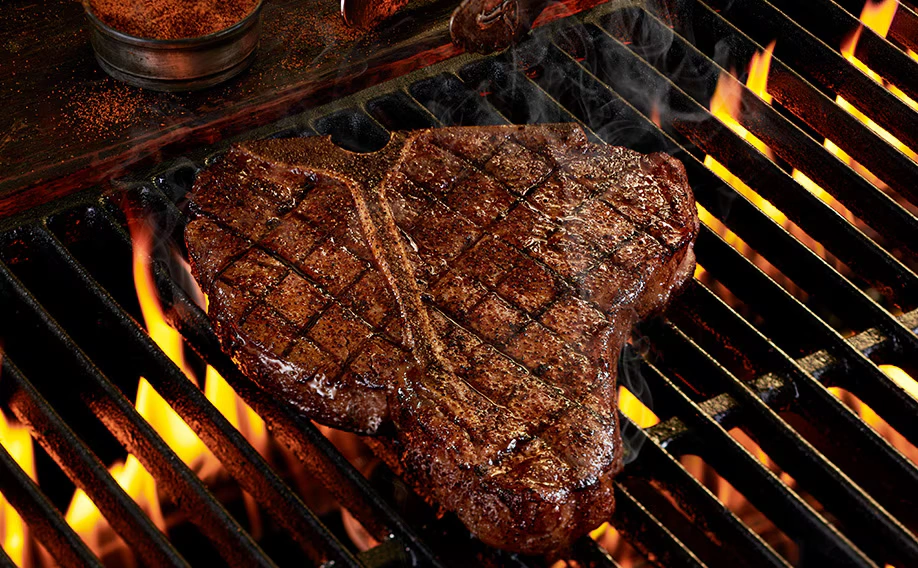 longhorn porterhouse 1